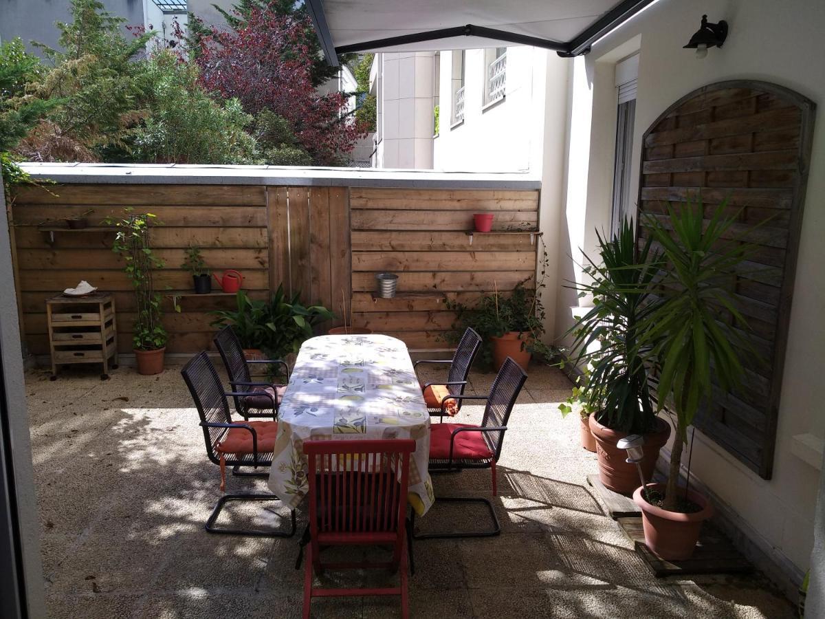 Cosy Rare 2 Bedroom Apartment Around A Private Garden Neuilly-sur-Seine Εξωτερικό φωτογραφία