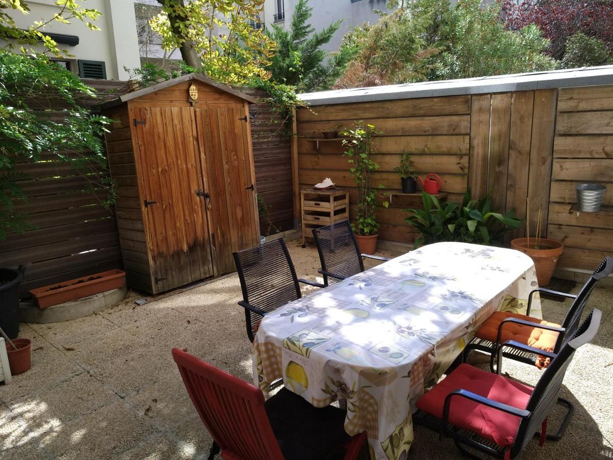 Cosy Rare 2 Bedroom Apartment Around A Private Garden Neuilly-sur-Seine Εξωτερικό φωτογραφία