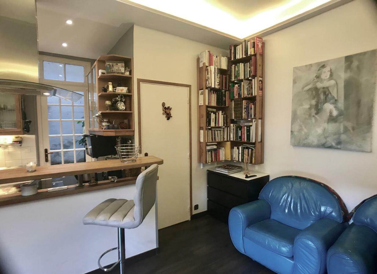 Cosy Rare 2 Bedroom Apartment Around A Private Garden Neuilly-sur-Seine Εξωτερικό φωτογραφία